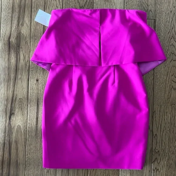 JEYGODFREY FUSCIA MINI DRESS
neverworn - Picture 9 of 9